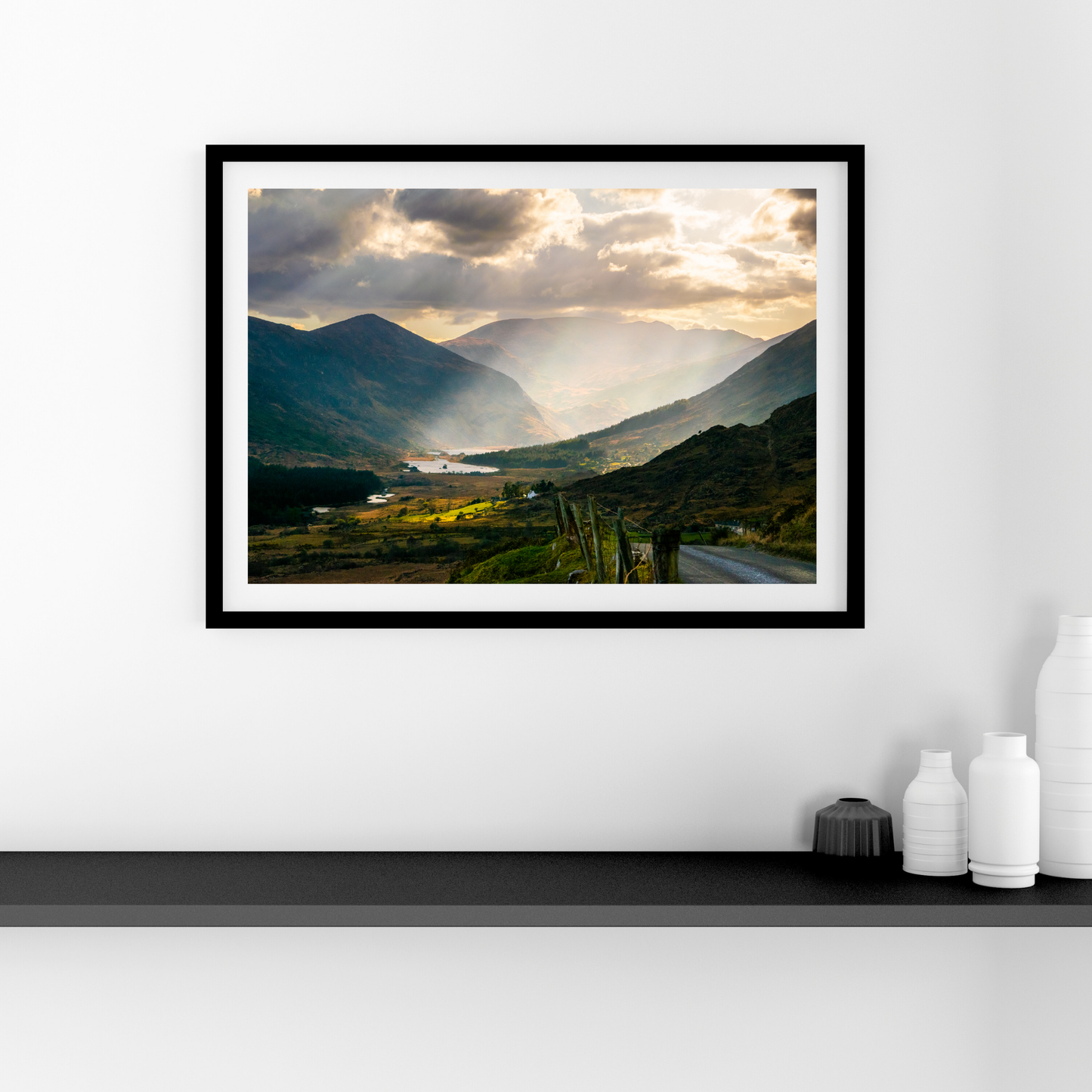 Irish Tuath - Limited Edition Fine Art Print